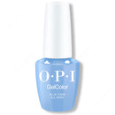 OPI Intelli-Gel / Nail Lacquer - Summer 2025 - Blue Them All Away S058