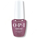 OPI GelColor Intelli-Gel - Holiday 2025 0.5oz - Butter Me Up Toffee HPS09