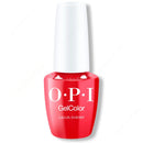 OPI Intelli-Gel / Nail Lacquer / Dip - Cajun Shrimp L64