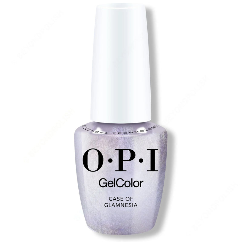 OPI GelColor Intelli-Gel - Case of Glamnesia 0.5 oz GCS048