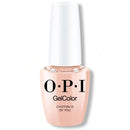 OPI GelColor Intelli-Gel / Nail Lacquer - Chiffon-D Of You GC SH3