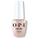 OPI GelColor Intelli-Gel / Nail Lacquer - Coconuts Over OPI GC F89