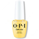 OPI Intelli-Gel / Nail Lacquer - Summer 2025 - Daffodil Duck Walk S056