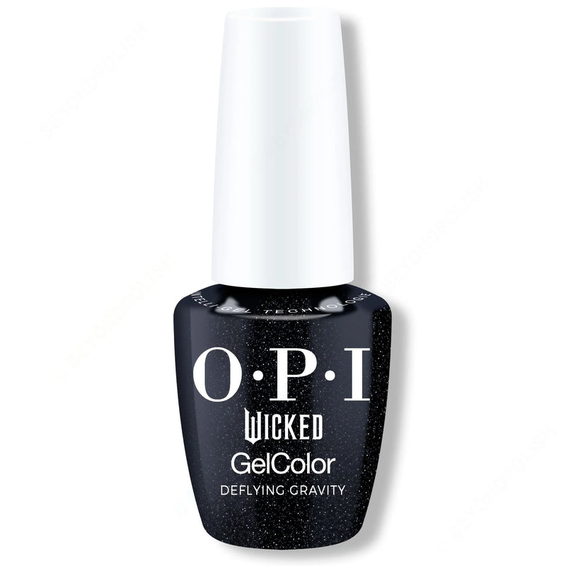 OPI GelColor Intelli-Gel - Deflying Gravity 0.5 oz HRR01