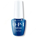 OPI Intelli-Gel / Nail Lacquer / Dip - Do You Sea What I Sea? F84