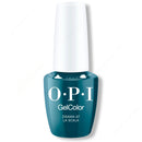 OPI Intelli-Gel / Nail Lacquer / Dip - Drama At La Scala Mi04