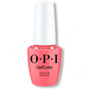 OPI Intelli-Gel / Nail Lacquer - Summer 2025 - Drive 'Em Magenta S052