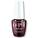 OPI Intelli-Gel / Nail Lacquer - Fall 2026 - Every Month Is Oktoberfest F040