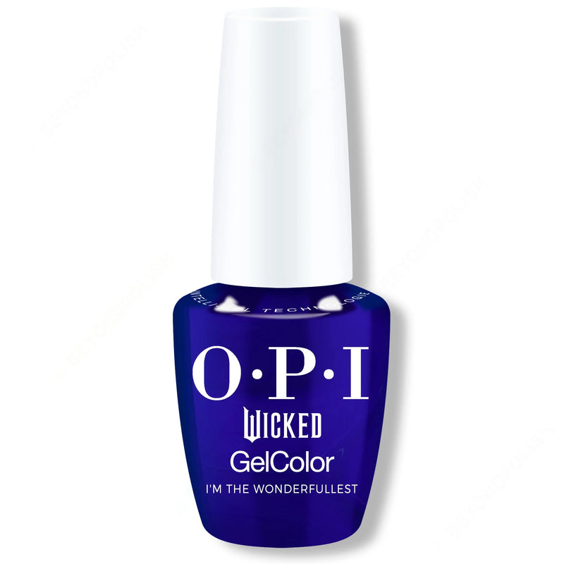 OPI GelColor Intelli-Gel - Fiyero's My Mani 0.5 oz HRR06