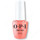 OPI Intelli-Gel / Nail Lacquer / Dip - Flex On The Beach P005