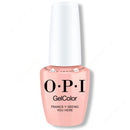 OPI Intelli-Gel / Nail Lacquer - Fall 2026 - France-y Seeing You Here F039