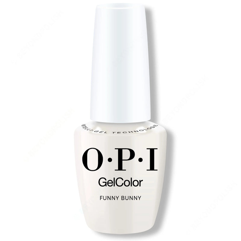 OPI GelColor Intelli-Gel - Funny Bunny 0.5 oz -