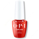 OPI Intelli-Gel / Nail Lacquer / Dip - Gimme a Lido Kiss V30