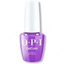 OPI GelColor Intelli-Gel - Summer 2026 0.5oz - Glowin' on Vacay GCS073 - Global Beauty Supply, LLC