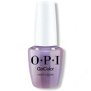 OPI GelColor Intelli-Gel - Grape Escape 0.5 oz GCS045