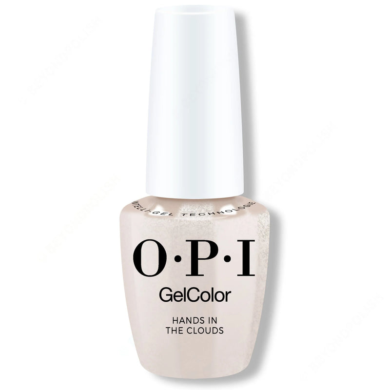 OPI GelColor Intelli-Gel - Hands in the Clouds 0.5 oz GCS037