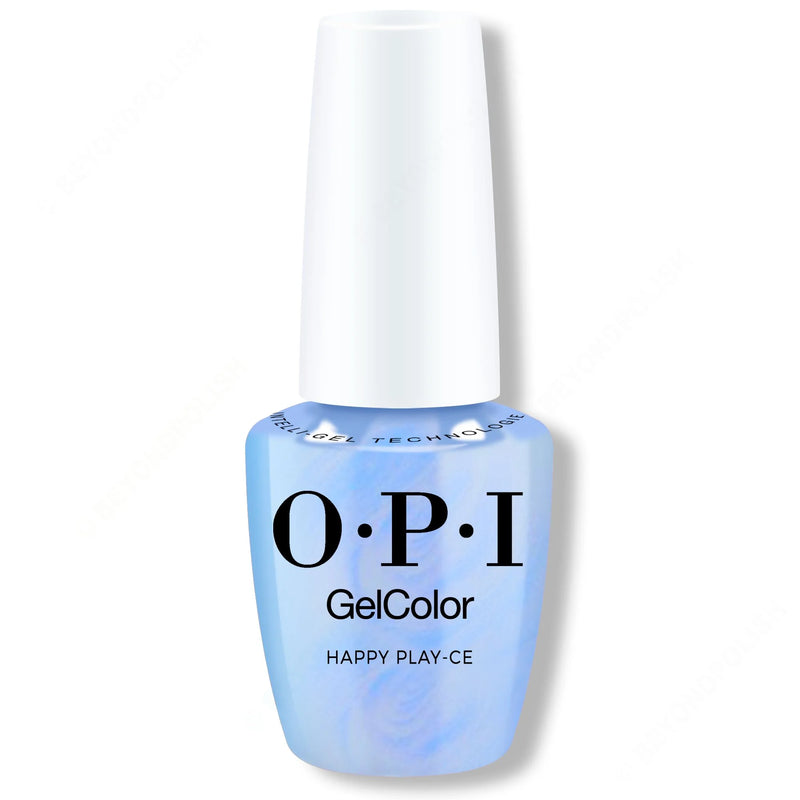 OPI GelColor Intelli-Gel - Happy Play-ce 0.5 oz GCS043