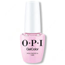 OPI GelColor Intelli-Gel / Nail Lacquer - Hollywood & Vibe GC H004
