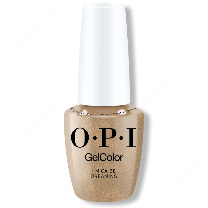 OPI GelColor Intelli-Gel - I Mica Be Dreaming 0.5 oz -