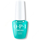 OPI Intelli-Gel / Nail Lacquer / Dip - I'm Yacht Leaving P011