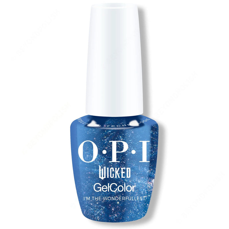 OPI GelColor Intelli-Gel - I'm the Wonderfullest 0.5 oz HRR10