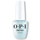 OPI Intelli-Gel / Nail Lacquer / Dip - It's a Boy T75