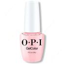 OPI GelColor Intelli-Gel - It's a Girl! 0.5 oz -