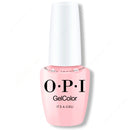 OPI Intelli-Gel / Nail Lacquer / Dip - It's A Girl! H39