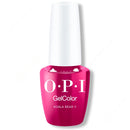 OPI GelColor Intelli-Gel / Nail Lacquer - Koala Bear-Y GC A46