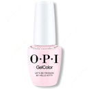 OPI Intelli-Gel / Nail Lacquer / Dip - Let's Be Friends! H82