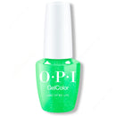 OPI Intelli-Gel / Nail Lacquer - Summer 2026 - Lime of My Life S078