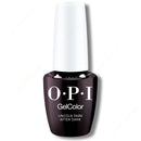 OPI Intelli-Gel / Nail Lacquer / Dip - Lincoln Park After Dark W42