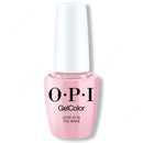 OPI GelColor Intelli-Gel - Love is in the Bare 0.5 oz - GC T69 - Global Beauty Supply, LLC