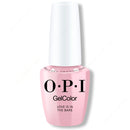 OPI Intelli-Gel / Nail Lacquer / Dip - Love is in the Bare T69