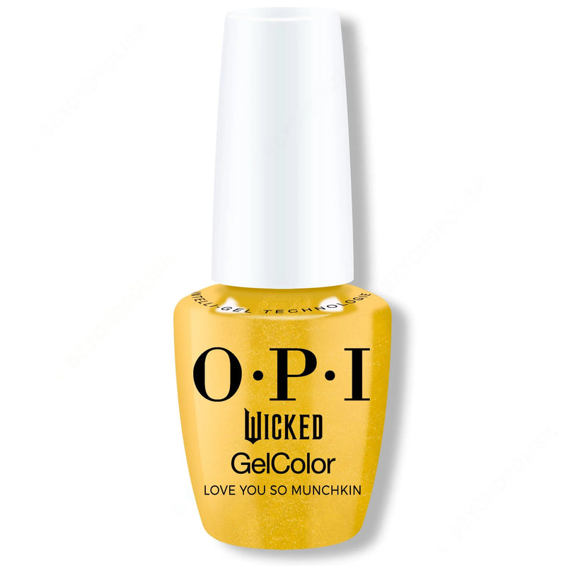 OPI GelColor Intelli-Gel - Love You So Munchkin! 0.5 oz HRR12