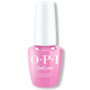 OPI GelColor Intelli-Gel / Nail Lacquer - Lucky Lucky Lavender GC H48