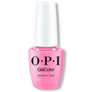 OPI GelColor Intelli-Gel - Makeout-side 0.5 oz - GC P002 - Global Beauty Supply, LLC