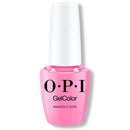 OPI Intelli-Gel / Nail Lacquer / Dip - Makeout-Side P002
