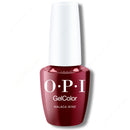 OPI Intelli-Gel / Nail Lacquer / Dip - Malaga Wine L87