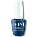 OPI Intelli-Gel / Nail Lacquer / Dip - Midnight Mantra F009