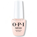OPI GelColor Intelli-Gel / Nail Lacquer - Mimosas For The Mr. & Mrs. GC R41
