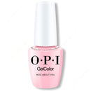 OPI GelColor Intelli-Gel - Mod About You 0.5 oz -