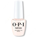 OPI Intelli-Gel / Nail Lacquer - Fall 2026 - MOD About You Pastel F037