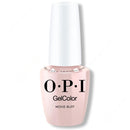 OPI GelColor Intelli-Gel / Nail Lacquer - Movie Buff GC H003