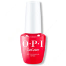 OPI GelColor Intelli-Gel / Nail Lacquer - My Chihuahua M21