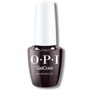 OPI Intelli-Gel / Nail Lacquer / Dip - Private Jet B59