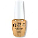 OPI GelColor Intelli-Gel - Holiday 2025 0.5oz - Nougat By Nature HPS07