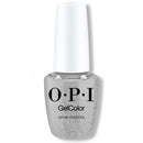 OPI GelColor Intelli-Gel - Holiday 2025 0.5oz - OPI'm Frosted HPS01