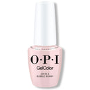 OPI GelColor Intelli-Gel - OPI'm a Bubble Bunny 0.5 oz - GCS061 - Global Beauty Supply, LLC