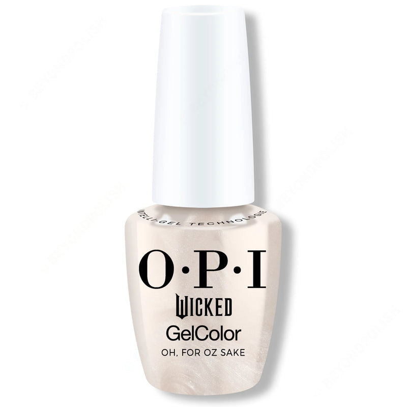 OPI GelColor Intelli-Gel - Oh, For Oz Sake 0.5 oz HPR08